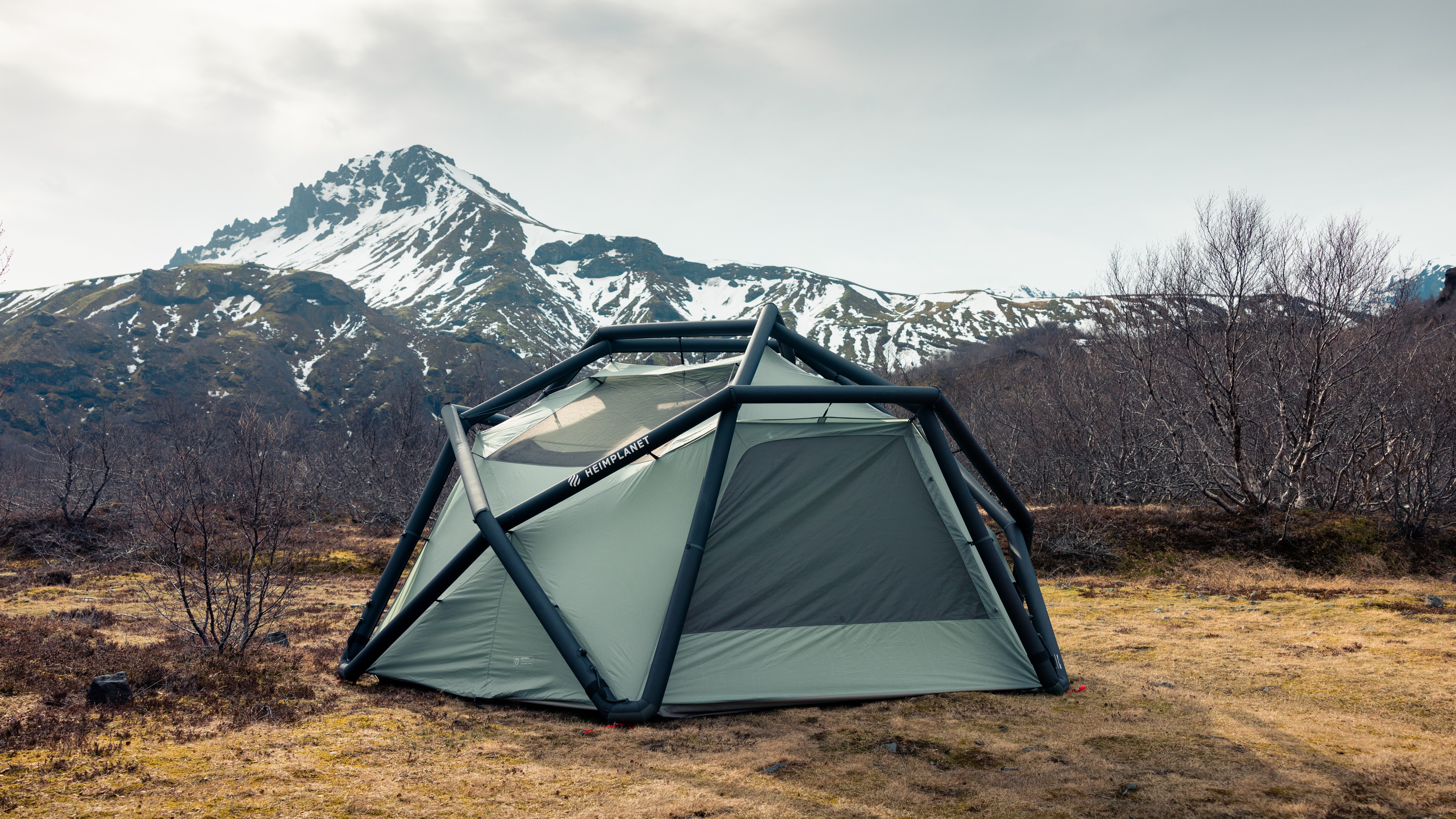 Heimplant tent