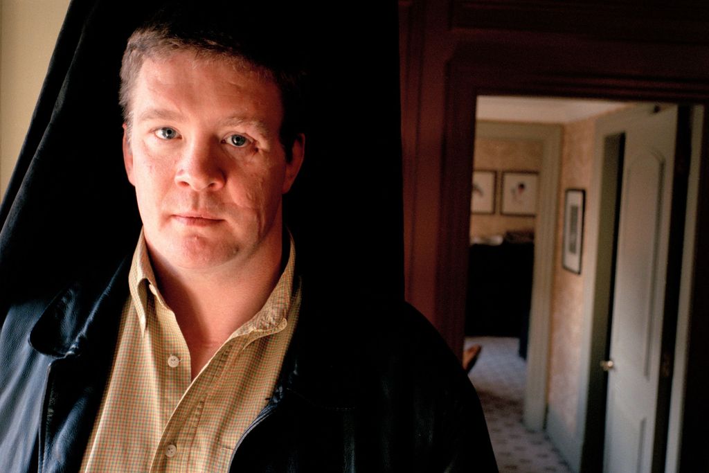 Where is Trevor Rees-Jones now? Princess Diana’s bodyguard | GoodtoKnow