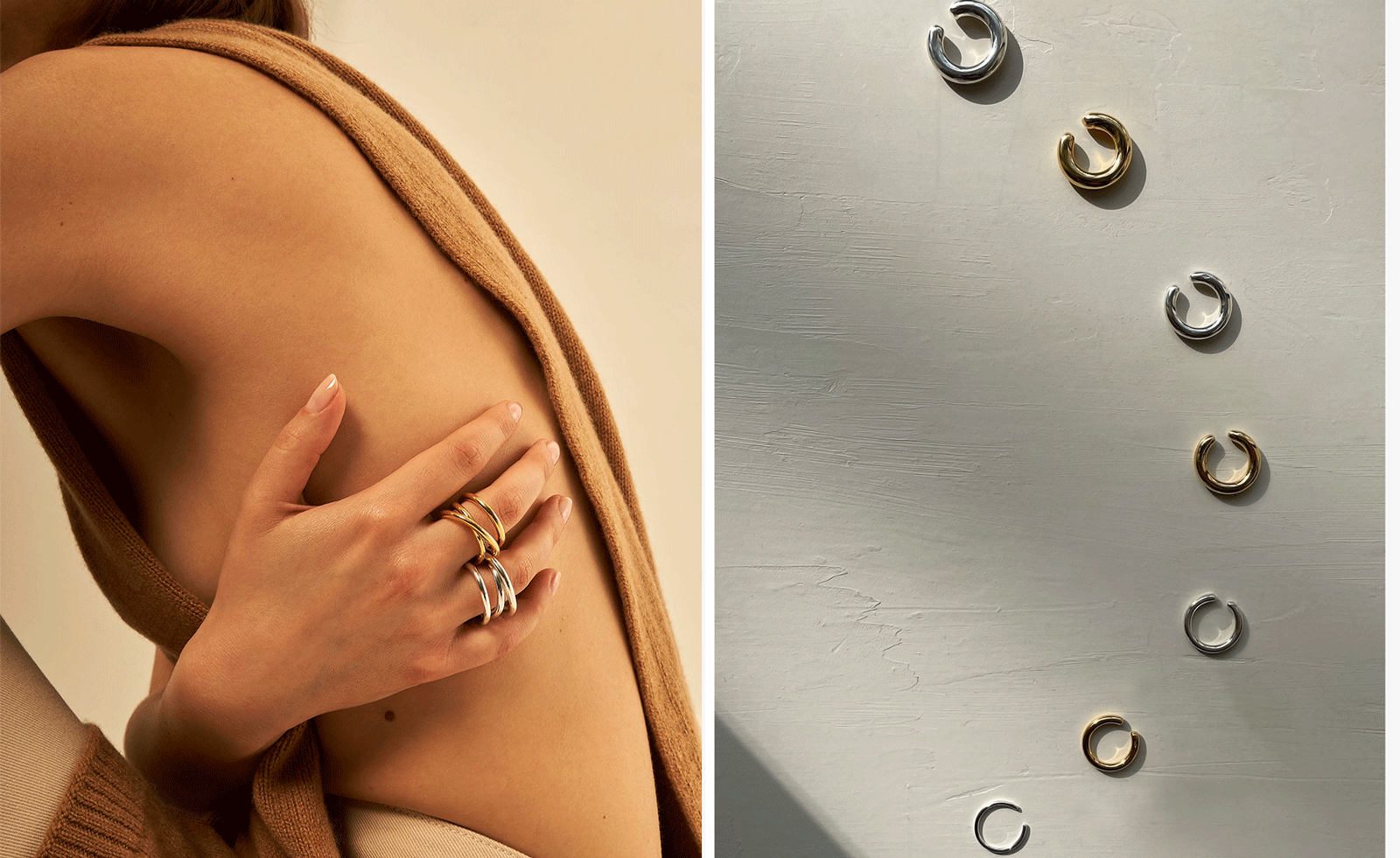 gold jewellery