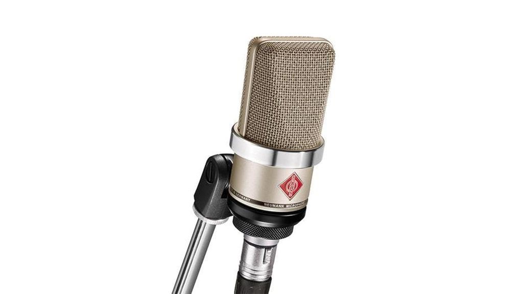 Best microphones for recording 2024 Top studio mics, rated MusicRadar