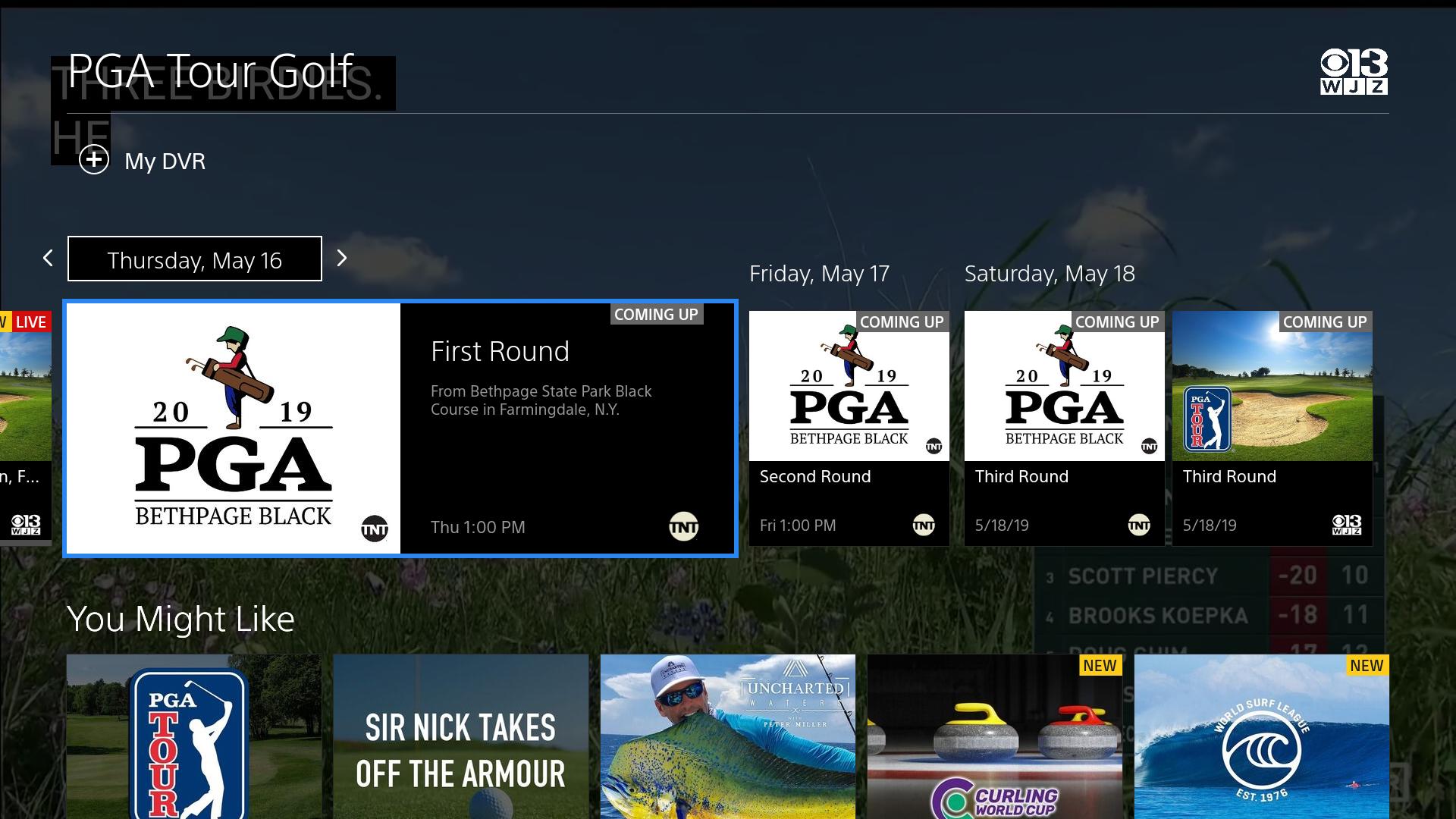 How to watch the PGA Championship online What to Watch