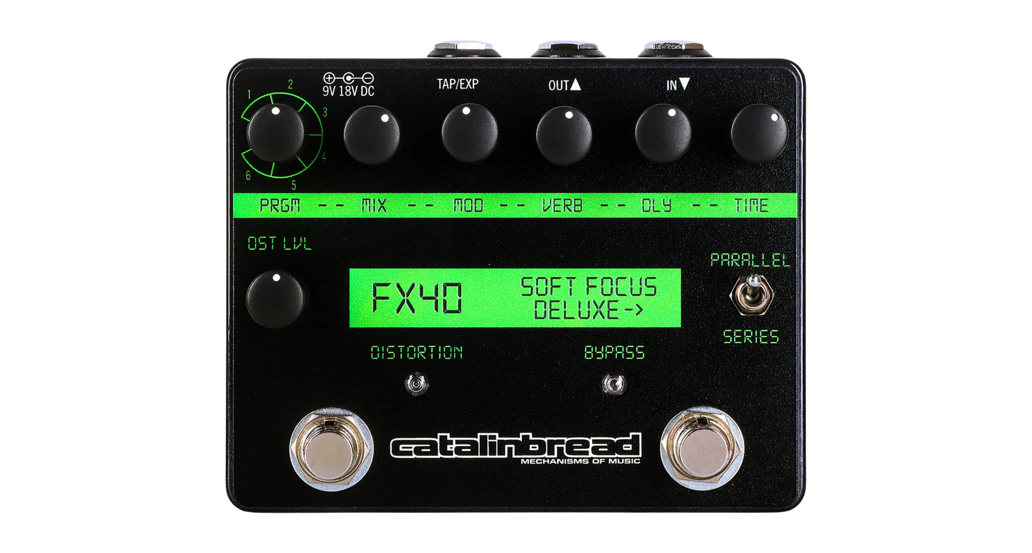 Catalinbread Soft Focus Deluxe