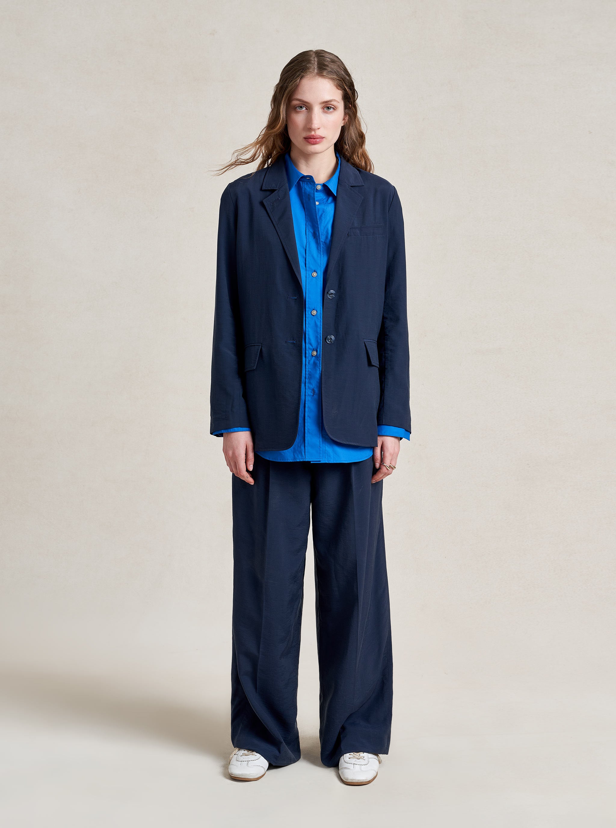 The Perfect Suit Jacket Xxs in Navy