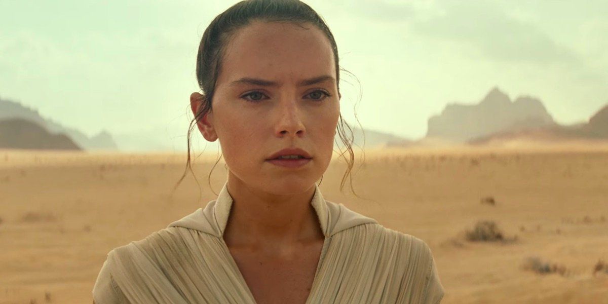 One Particularly Exciting Star Wars: Rise Of Skywalker Scene Left The ...