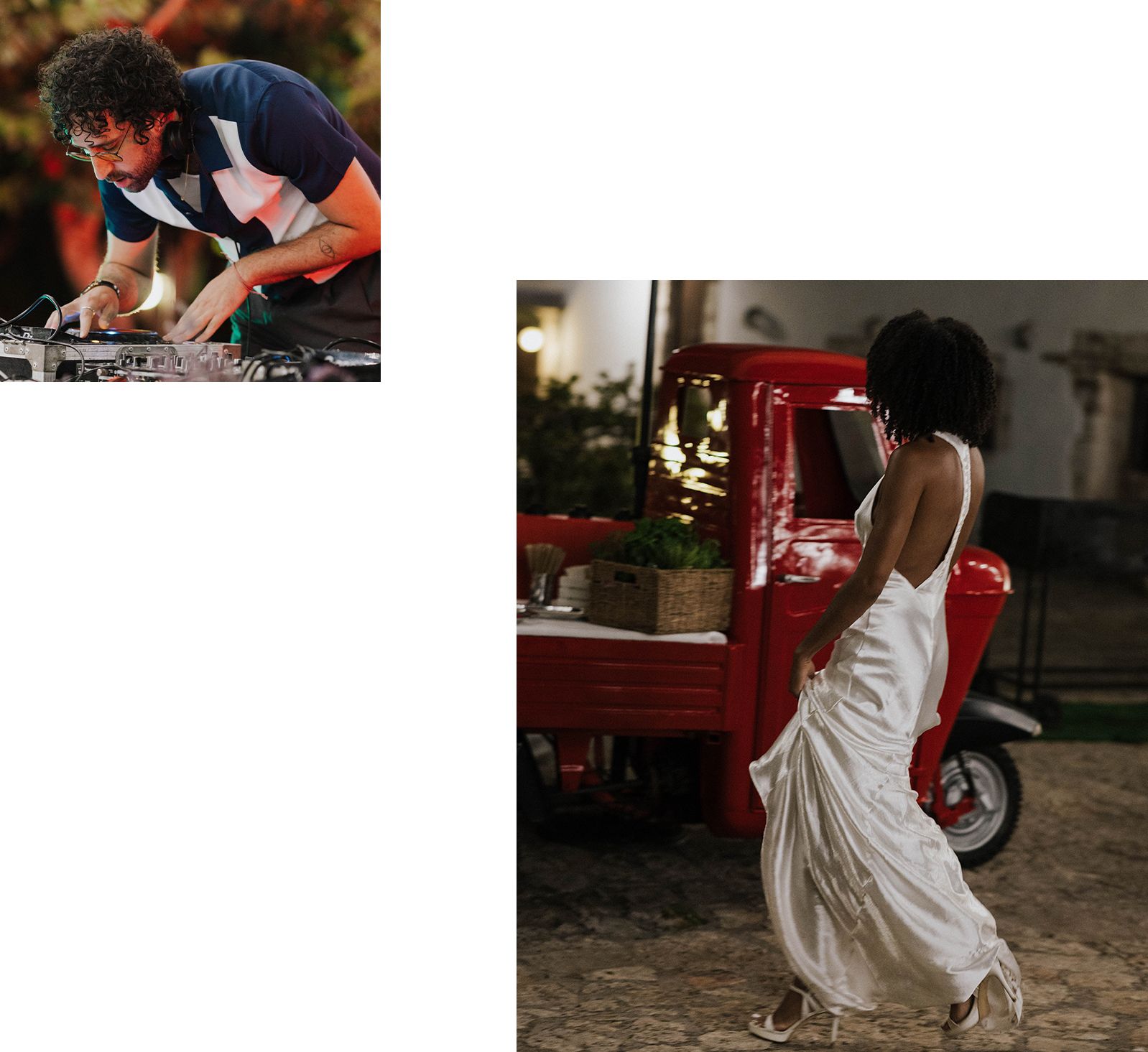 CHARLOTTE SEVEN SIX WEDDING