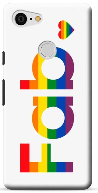 Pride Case Google Pixel 3 Fab