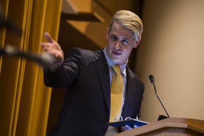 Milo Yiannopoulos, in February 2016.
