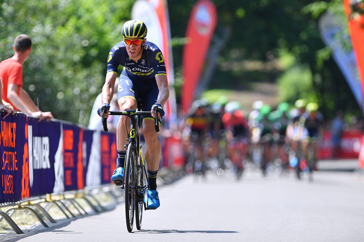 Mat Hayman (Orica-Scott)