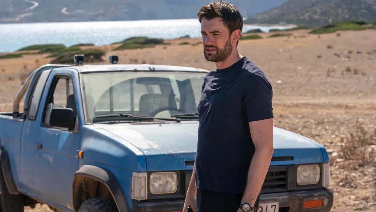 Jack Whitehall ditches British comedy for dark psychological thrills in this new Prime Video show