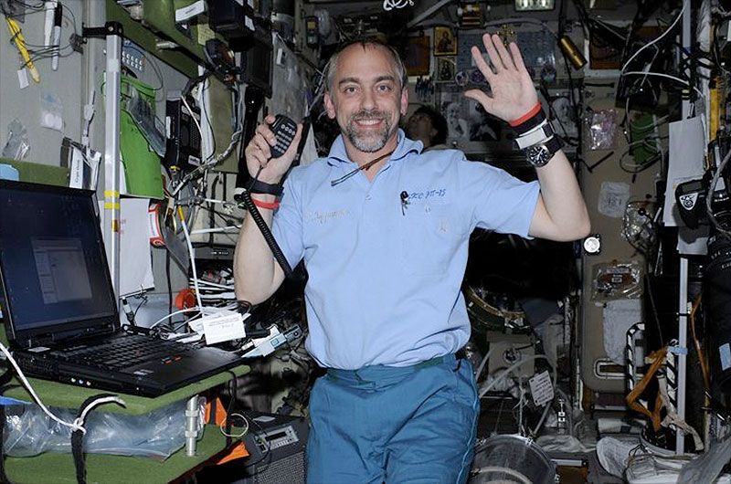 Q&A: Private astronaut Richard Garriott set to dive to lowest point on Earth