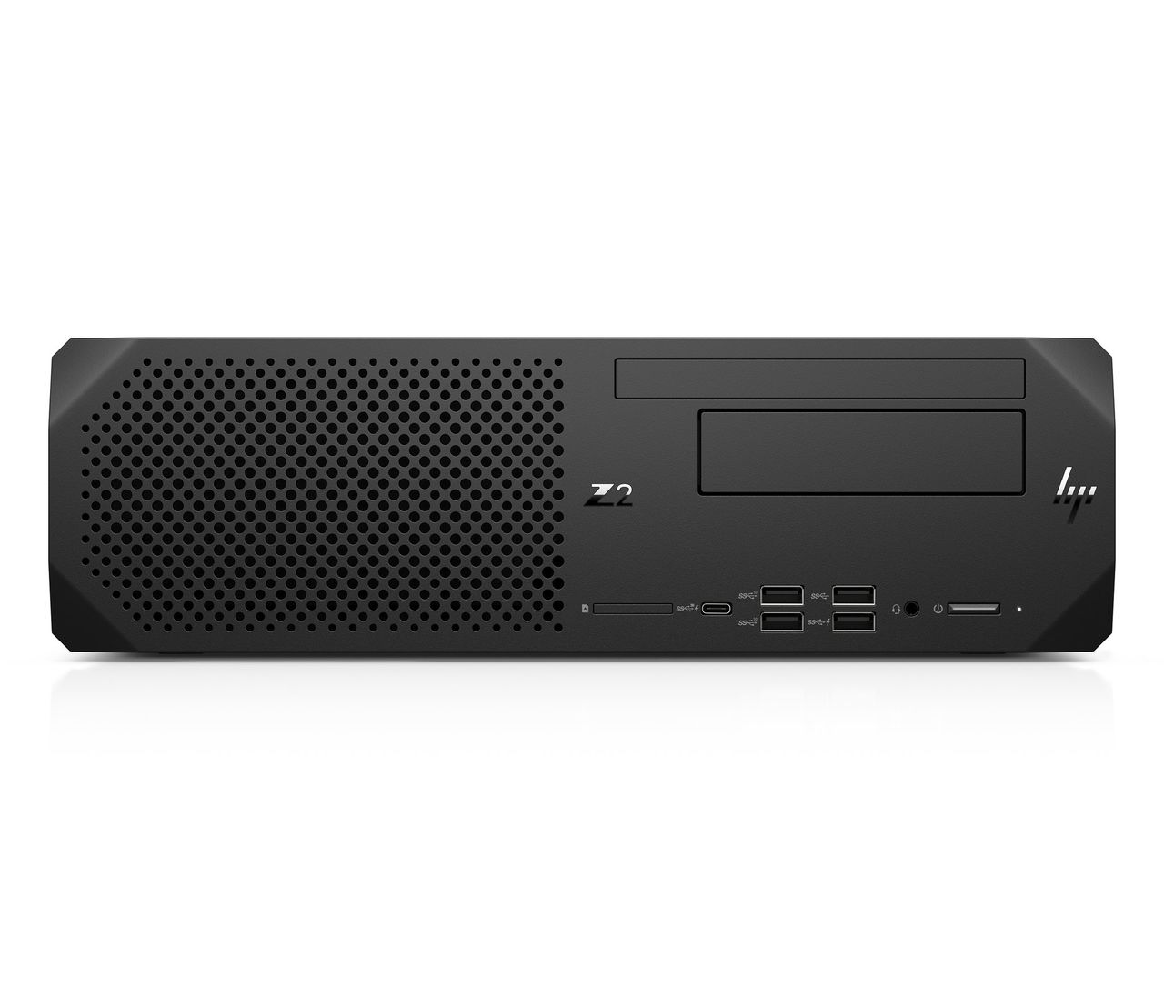 HP SFF Z2 Coreset Frontprofile