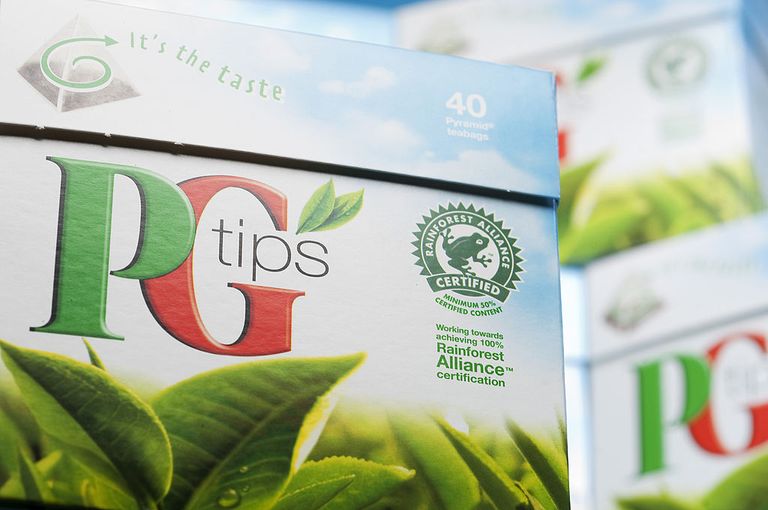 PG Tips Vows To Go Completely Plastic-free By 2021 | Woman & Home