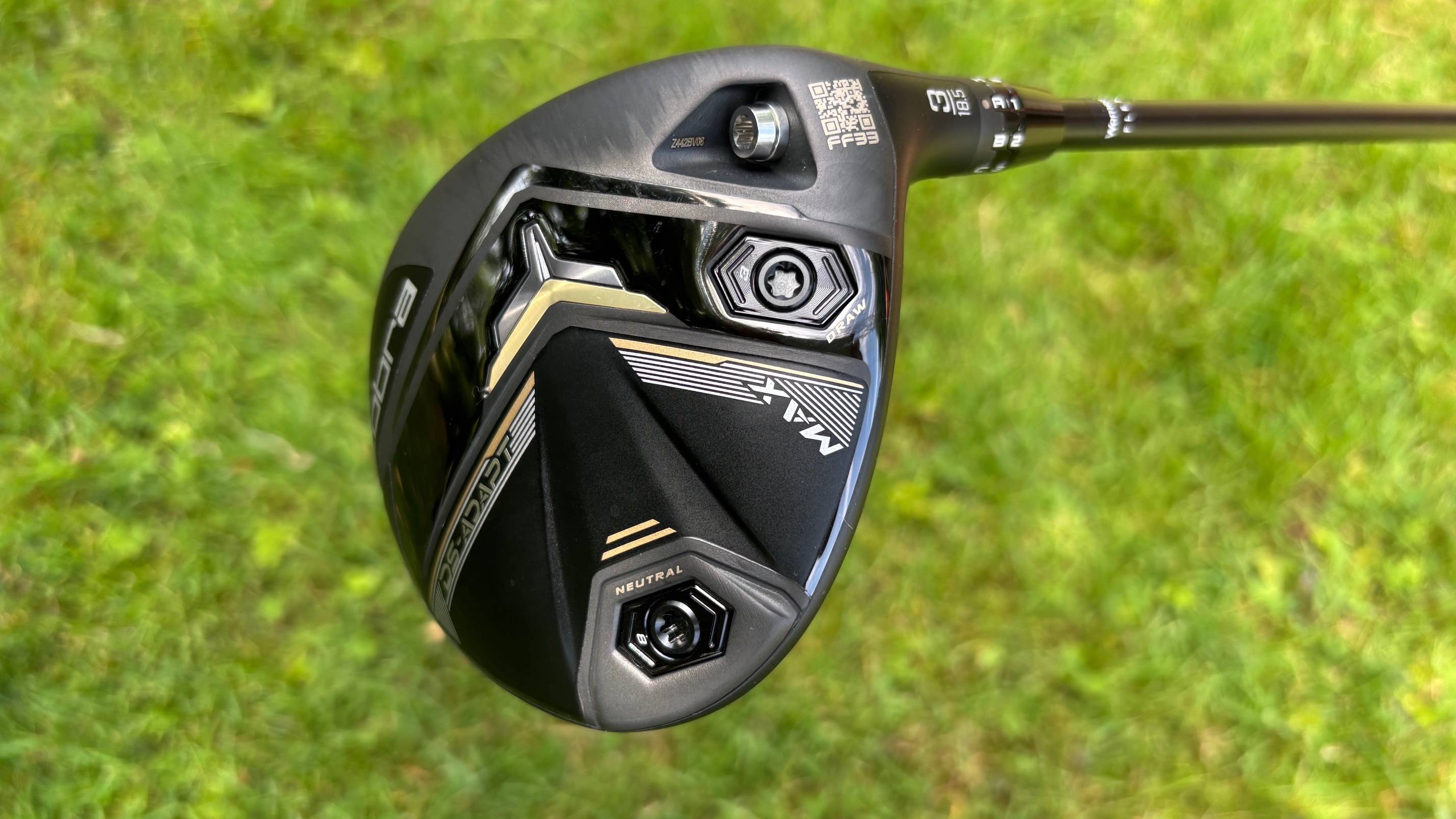 Cobra DS-ADAPT Max Women&#039;s Fairway Wood