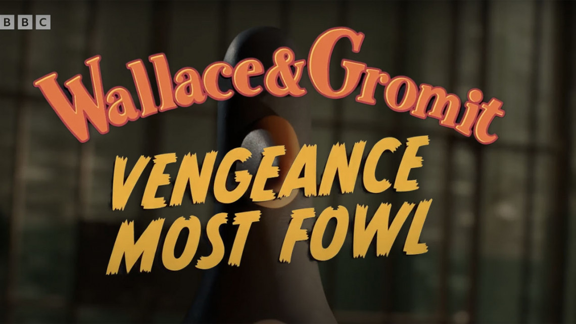 Wallace and Gromit will return in this feature-length adventure