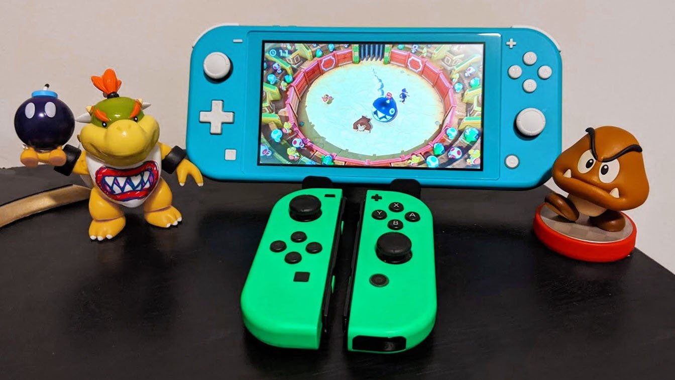 Nintendo Switch Lite Compatibility Guide: Which Games Have Issues? -  GameSpot