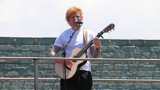 Ed Sheeran