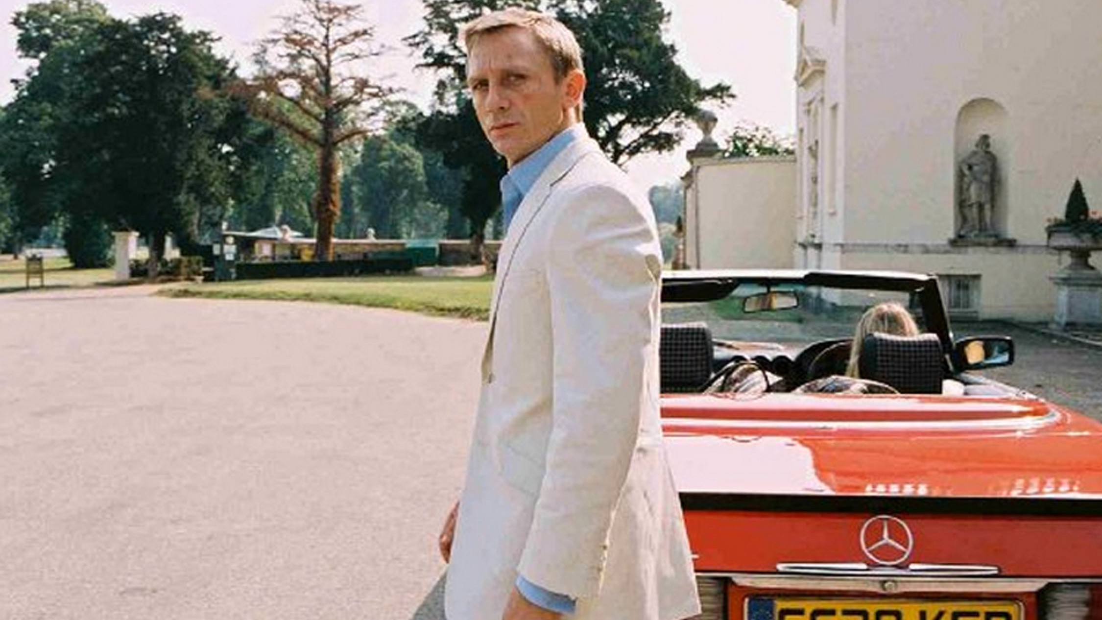 Daniel Craig in "Layer Cake" (2004).