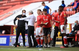 Charlton Athletic v Queens Park Rangers – Sky Bet Championship – The Valley