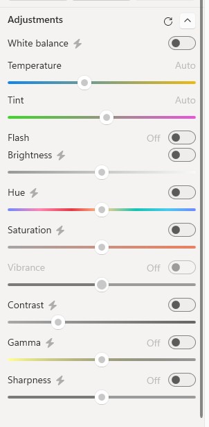 Android Smartphone as a Webcam