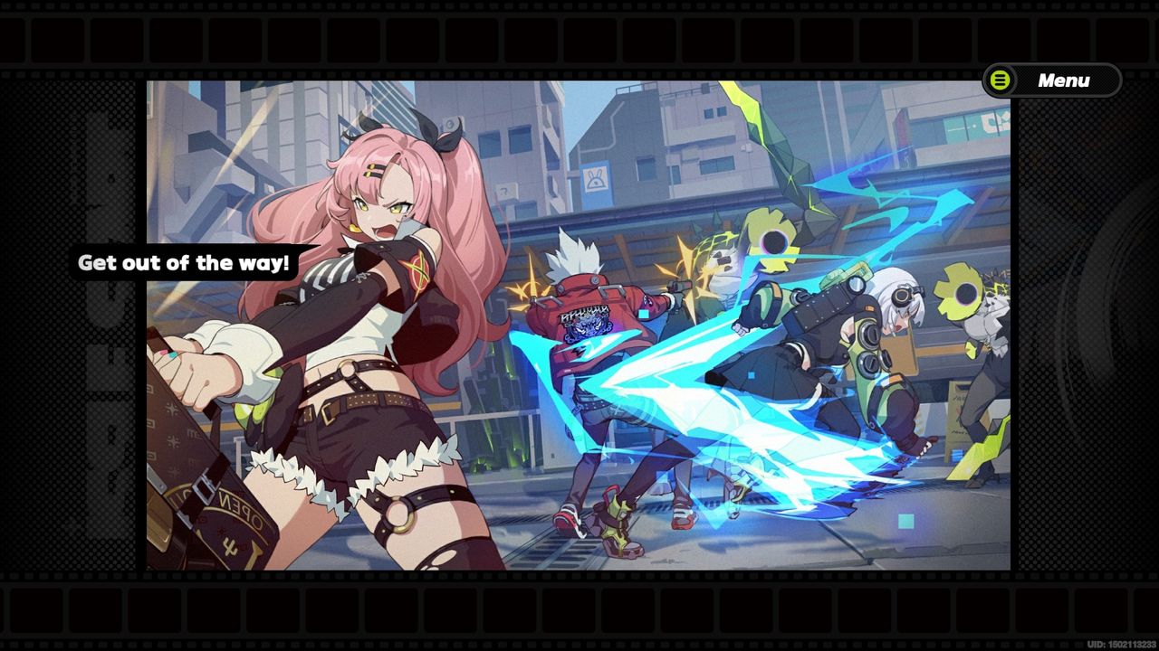 Zenless Zone Zero