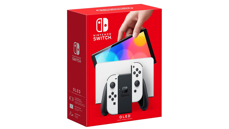 Offre Nintendo Switch OLED Memorial Day.