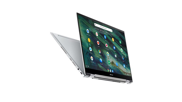 The Asus Chromebook Flip C436F bridges the gap between powerful traditional laptops and super lightweight Chromebooks.