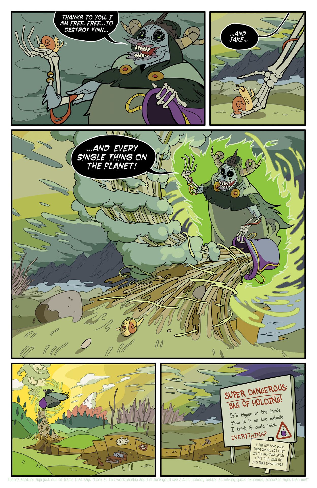 Adventure Time Compendium Vol. 1