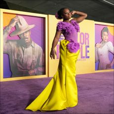 World Premiere Of Warner Bros.' "The Color Purple"