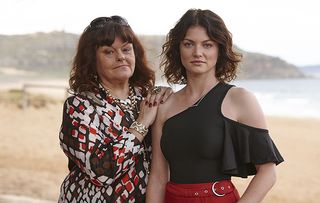 Home and Away, Ebony and Hazel Easton