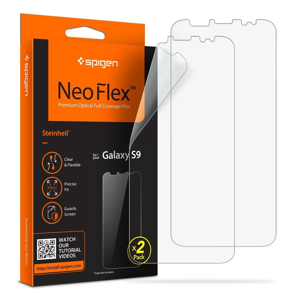 Spigen NeoFlex Galaxy S9