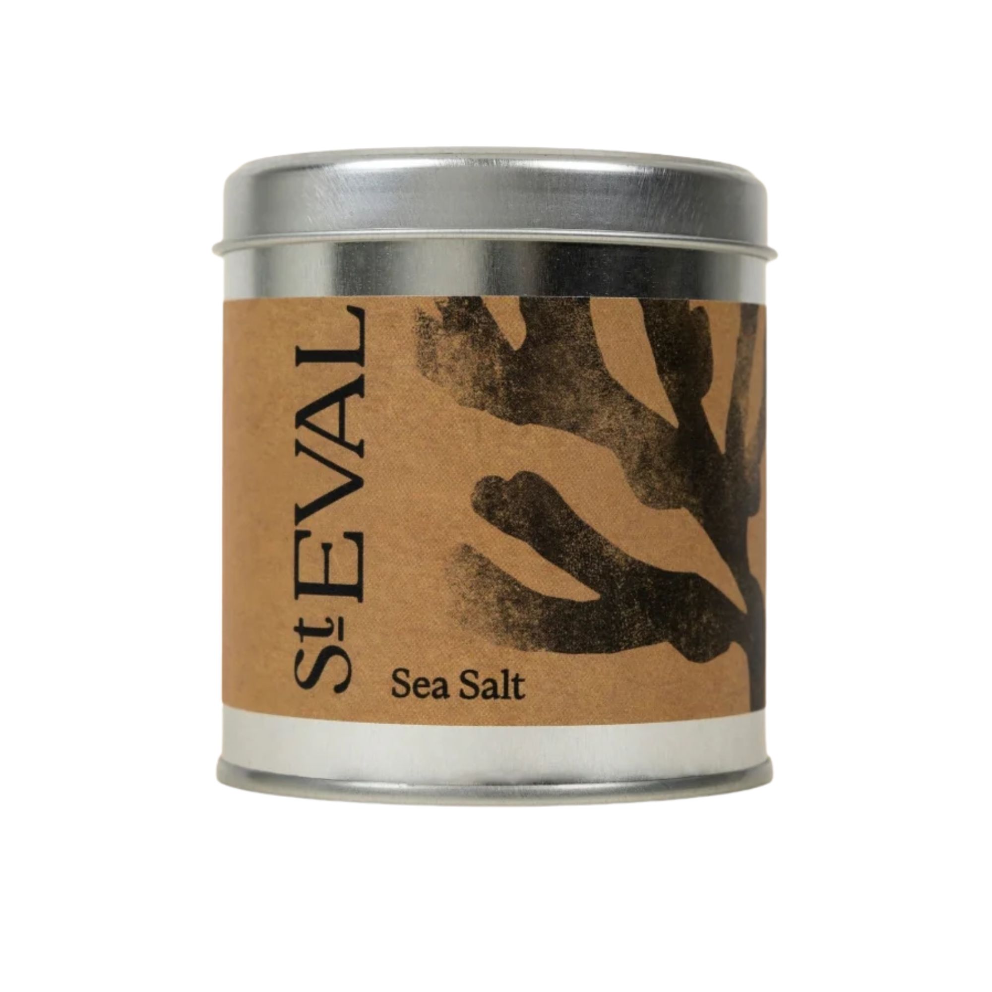 One of the best summer candles, the St Eval Sea Salt Candle on a white background