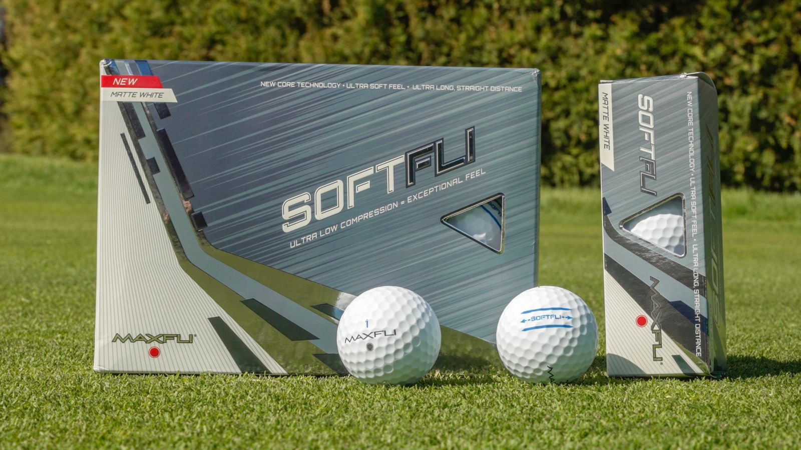 Maxfli SoftFli Golf Ball Review Golf Monthly