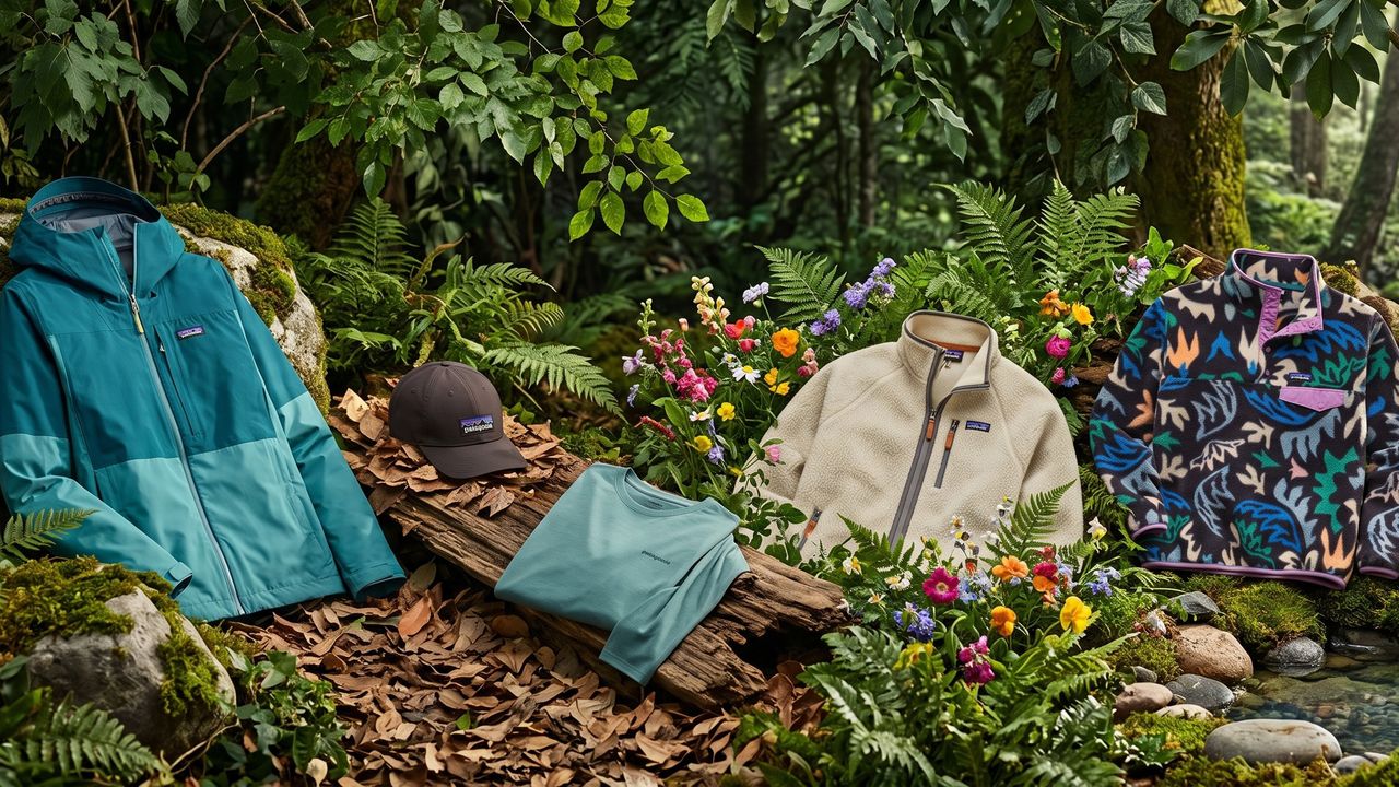 Patagonia outdoor clothing is up to 40% off — here are the fleeces, waterproofs and base layers I'd buy for my late-summer adventures