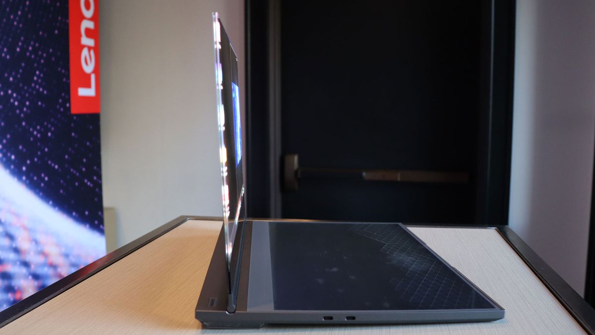 Lenovo Project Crystal
