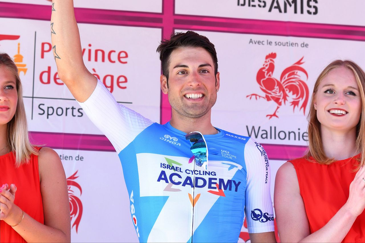 Davide Cimolai (Israel Cycling Academy)