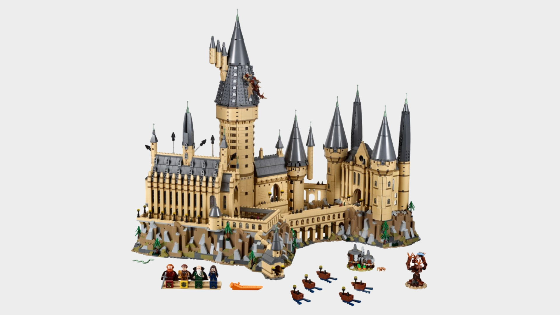 LEGO Harry Potter