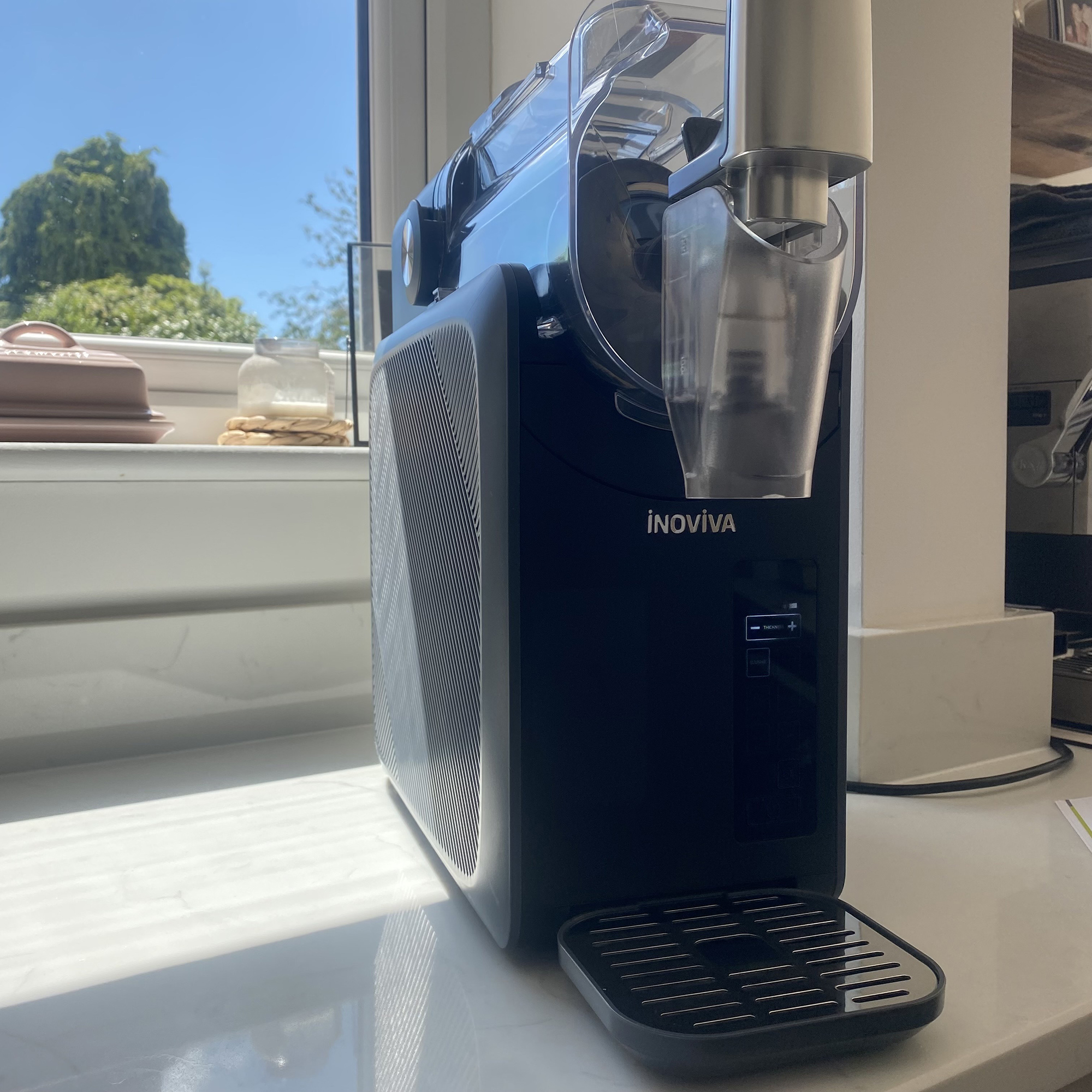 Testing the Amazon Slushie maker alternative at home 
