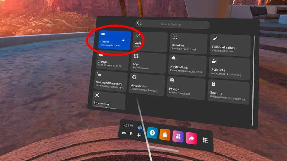 How to enable cloud save backup on Oculus Quest 2 (and how they work