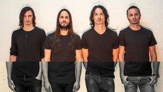 Gojira band photo