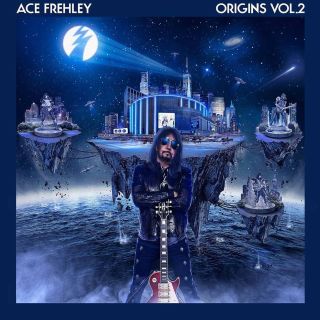 Ace Frehley - Origins Vol 2 artwork
