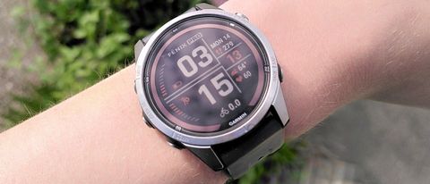 Garmin Fenix 7 Pro GPS watch