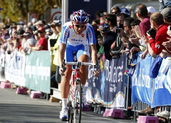 Filippo Pozzato (Italy)