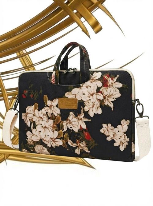 Waterproof Messenger Bag for 14-15.6-inch Laptops