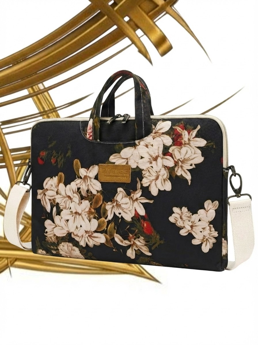 Waterproof Messenger Bag for 14-15.6-inch Laptops