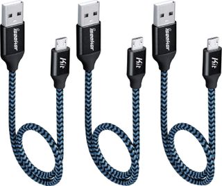 iSeekerKit Micro USB Cable Render