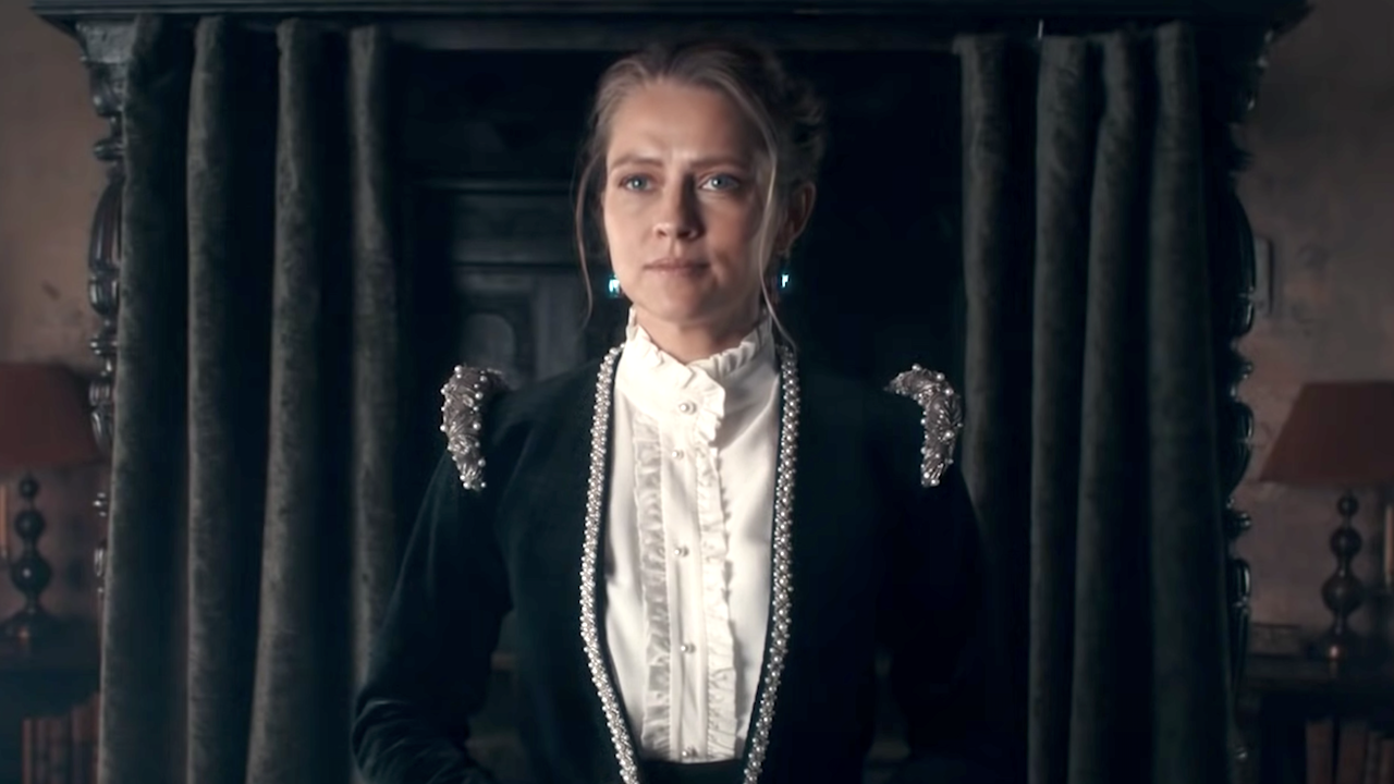 a discovery of witches season 3 teresa palmer diana bishop
