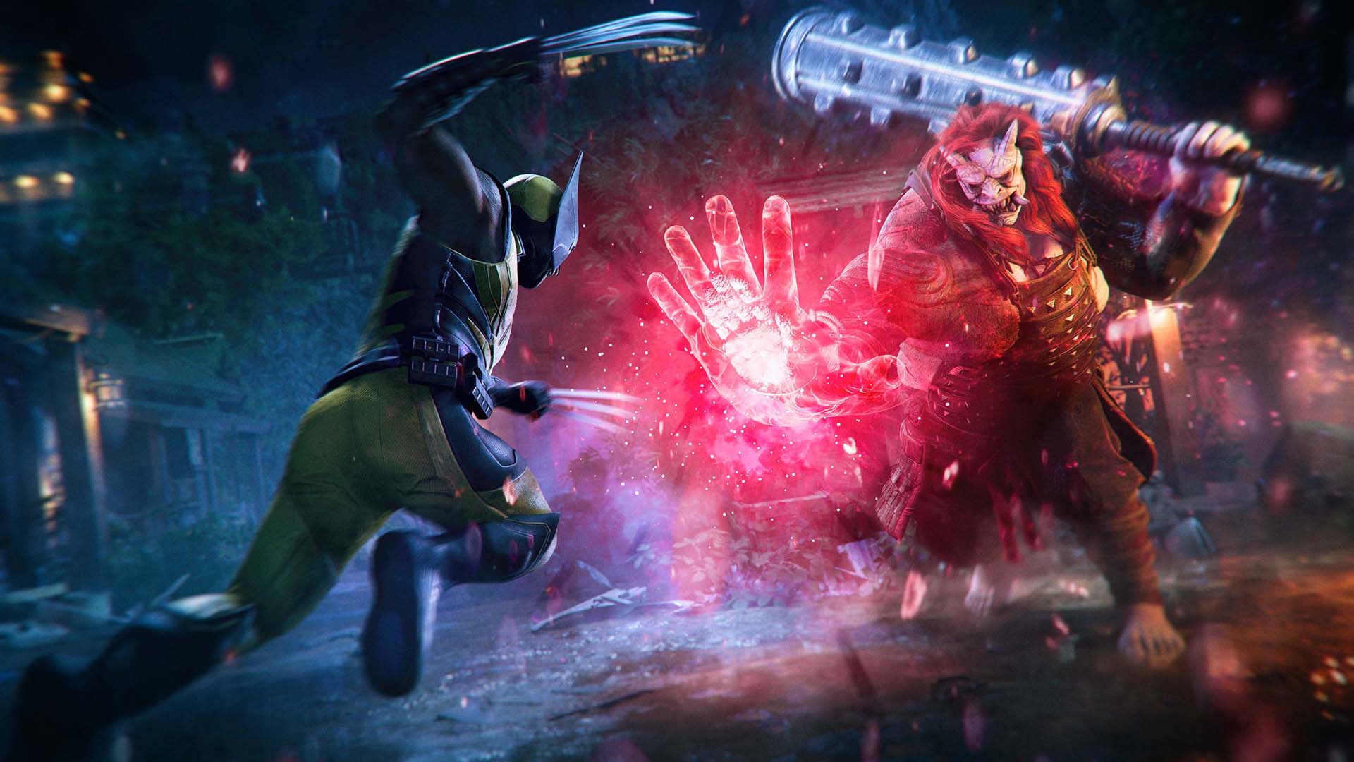 Marvel's Wolverine review screenshot