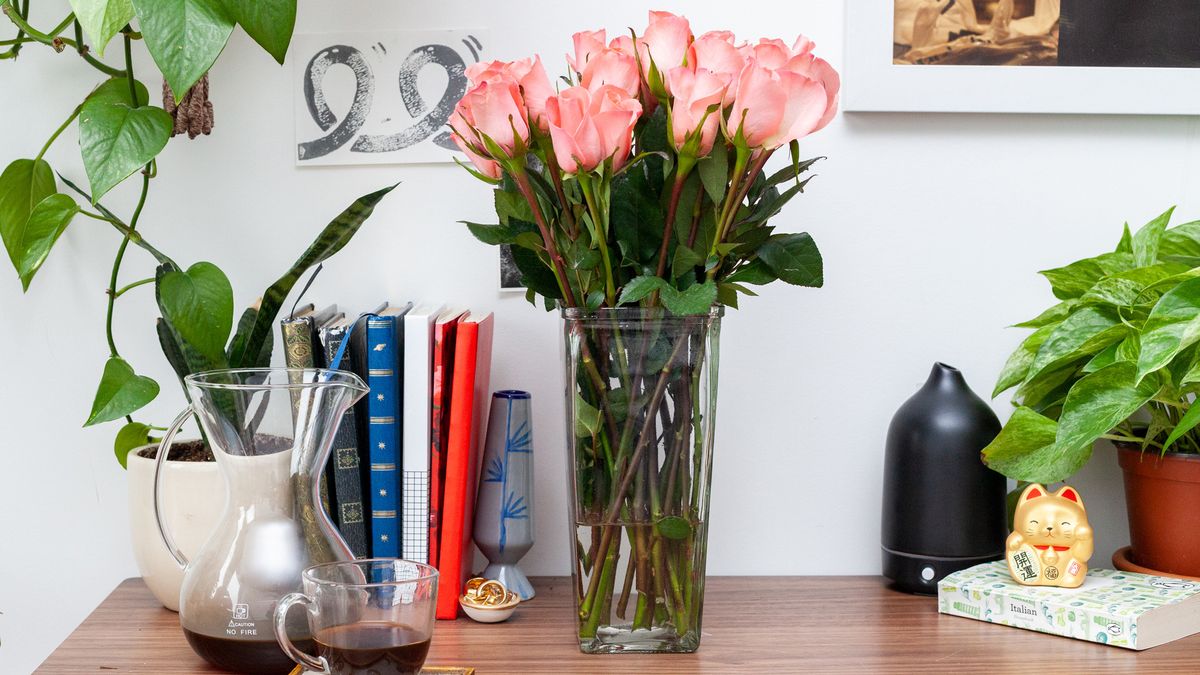 Valentine's day flower delivery