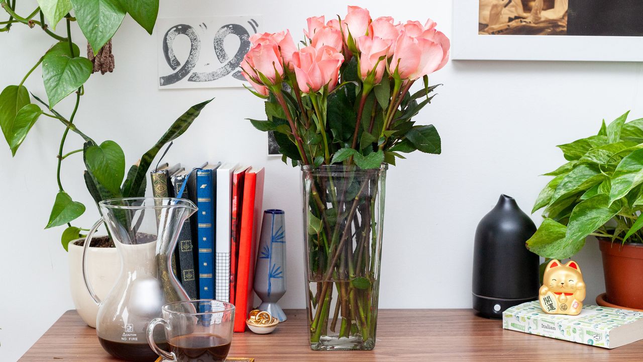 Valentine's day flower delivery