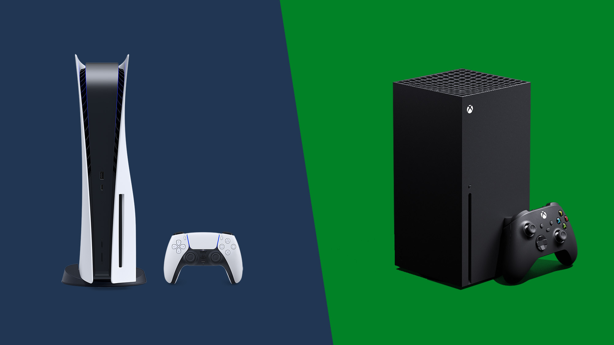 PS5 vs Xbox restock
